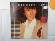 Al Stewart LIVE  2LP.